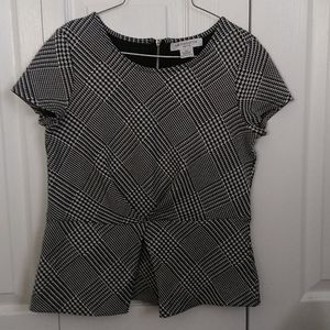 Liz Claiborne ladies top